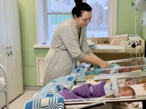 В Новосибирске родилась тройня после успешной процедуры ЭКО