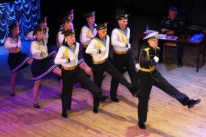 Военно-спортивные игры для школьников стартуют в городе Обь 25 февраля