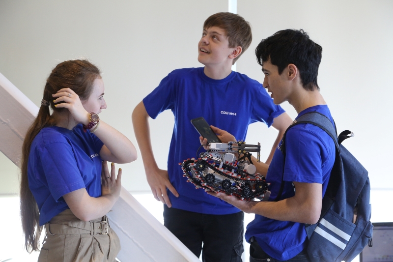 Семь площадок для сдачи ТехноГТО на золотые значки откроется в Новосибирской области