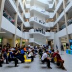 Андрей Травников рассказал вице-премьеру Чернышенко о второй очереди строительства кампуса НГУ