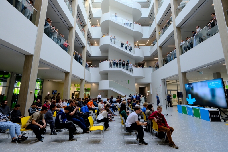 Андрей Травников рассказал вице-премьеру Чернышенко о второй очереди строительства кампуса НГУ