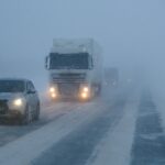 Движение фур и тяжелых грузовиков ограничили 2 февраля в Новосибирске на 13 участках