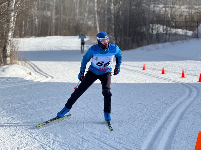 В микрорайоне Геодезия города Обь пройдёт местный этап гонки «Лыжня России»