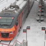 Несколько поездов в Новосибирск следуют с многочасовыми опозданиями из-за аварии на Транссибе