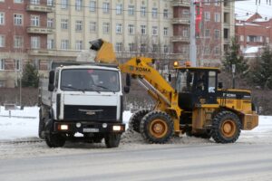 Синоптики предупредили об ухудшении погоды 7 и 8 февраля в Новосибирской области