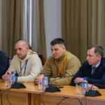 «Герои НовоСибири» оценили условия лечения и реабилитации участников СВО в регионе