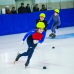 Первые медали разыграли в ходе зимней Спартакиады муниципалитетов Новосибирской области