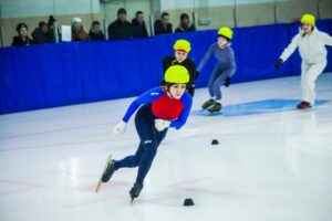 Первые медали разыграли в ходе зимней Спартакиады муниципалитетов Новосибирской области