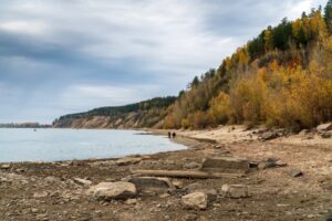 В Новосибирской области в 2026 году проведут 188 субботников на берегах рек и озёр