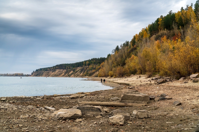 В Новосибирской области в 2026 году проведут 188 субботников на берегах рек и озёр