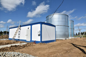 НСО получит 300 млн рублей на строительство коммунальных объектов