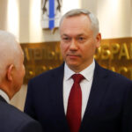 Андрей Травников: Процесс преобразования районов в округа проходит естественно