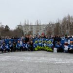 Акция «Снежный десант-2026» объединила в регионе почти тысячу волонтёров