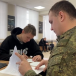 «Родина ждет, надо»: новосибирец с позывным Каскад стал командиром батальона