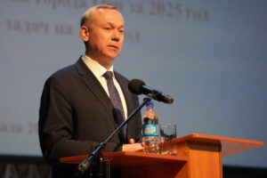 Травников: территория Оби продолжает быть интересной для застройщиков