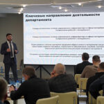 Герои НовоСибири оценили созданные в регионе условия для самореализации молодежи