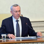 Андрей Травников: Нам удалось создать уникальную систему доставки помощи на СВО