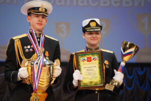 Военно-спортивные игры в городе Обь завершились триумфом школы № 60