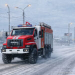 Один человек стал жертвой пожара в городе Обь в первом квартале 2026 года