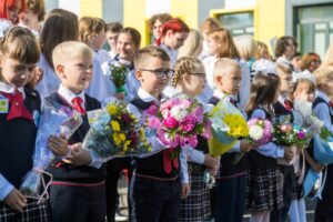 Приёмная кампания в первые классы стартует в регионе 1 апреля