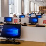 Компьютерную грамотность осваивают пожилые жители Новосибирской области