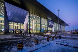 В Толмачёво задержали трёх работников аэропорта за кражу дизельного топлива