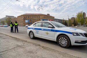 Штрафовать за превышение скорости от 10 до 20 км/ч начнут в Новосибирской области