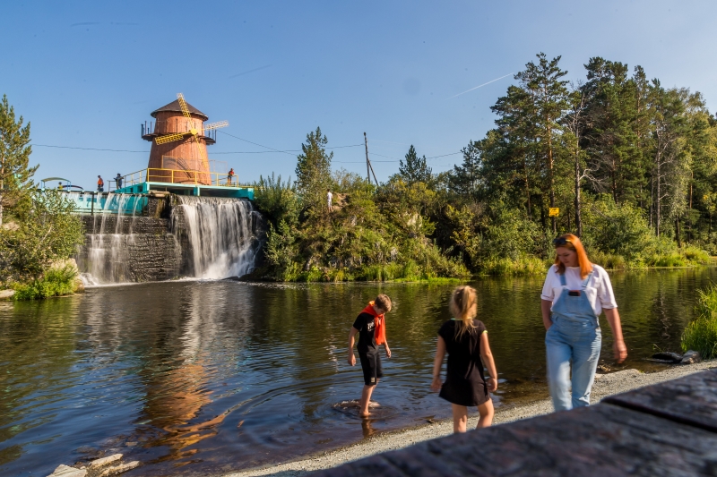Более 40 территорий в регионе выявили для создания туристических объектов