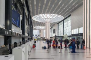 Туристка пыталась провезти в Новосибирск растения с психотропными веществами