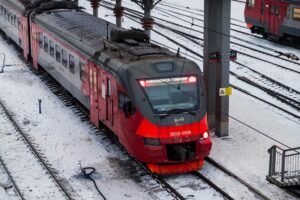 В Новосибирской области изменили расписание 23 пригородных поездов