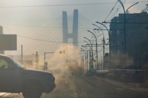 Режим чёрного неба введут в Новосибирской области вечером 30 марта