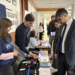 Работодатели и студенты встретились на форуме строительных кадров в Новосибирске