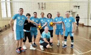 Ветераны из Оби завоевали медали на XIII зимней областной спартакиаде пенсионеров