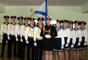 Популярные среди школьников военно-спортивные игры проходят в городе Обь