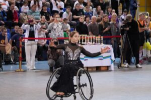 Около 27 тысяч жителей региона занимаются адаптивной физкультурой и спортом