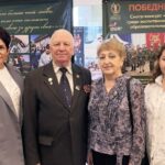 Обчане приняли участие в форуме «Семья и СВО» в Новосибирске