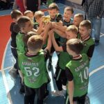 Юные футболисты из Оби стали третьими на турнире в Коченёво