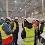 Региональный Стройнадзор проверил строительство склада для маркетплейса под Новосибирском