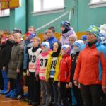 В Новосибирской области прошли лыжные гонки в честь Героя России Егора Захарова