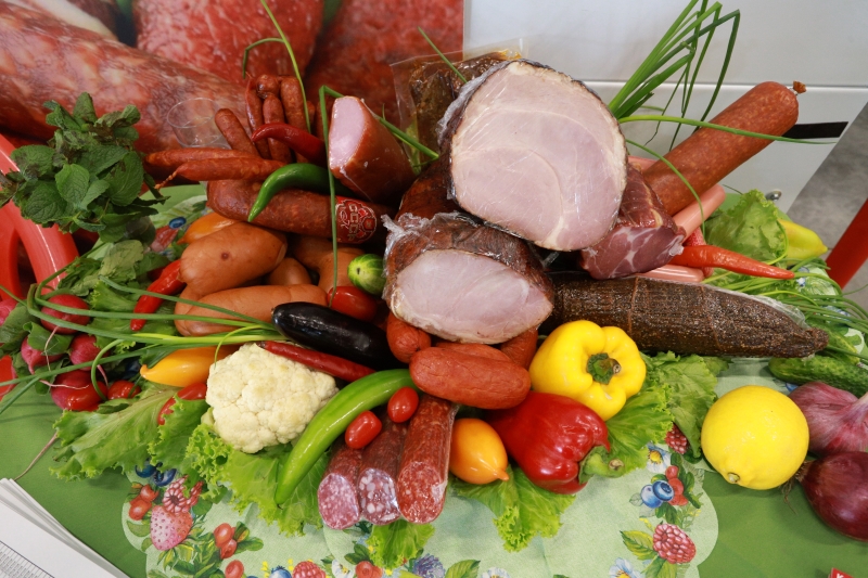 Случаев сальмонеллеза в Новосибирской области стало на меньше на треть