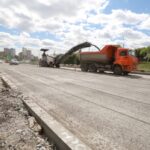 Дорогу-дублёр к аэропорту Толмачёво не могут спроектировать из-за отсутствия ливнёвок