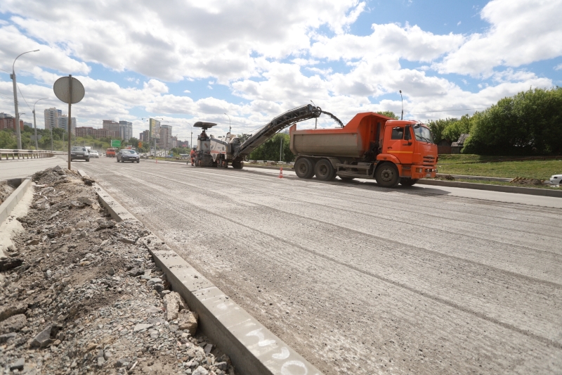 Дорогу-дублёр к аэропорту Толмачёво не могут спроектировать из-за отсутствия ливнёвок