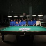Представитель Оби выиграл международный турнир по бильярду в Минске