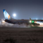 В Новосибирск после перерыва вернулся рейс из Дубая