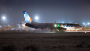 В Новосибирск после перерыва вернулся рейс из Дубая