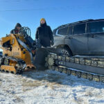 В Новосибирской области стартовали противопаводковые работы на реках