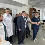 Главный невролог России оценил качество помощи при инсультах в Новосибирской области