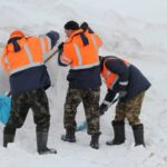 Дорожники подготовили более 1600 водопропускных труб перед паводком в регионе