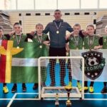 «Геолог» из города Обь стал лучшим на отборочных играх по микрофутзалу 3х3