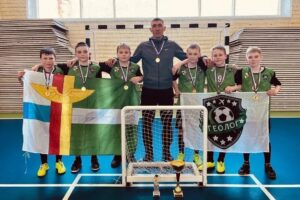 «Геолог» из города Обь стал лучшим на отборочных играх по микрофутзалу 3х3